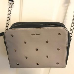 Cross body purse